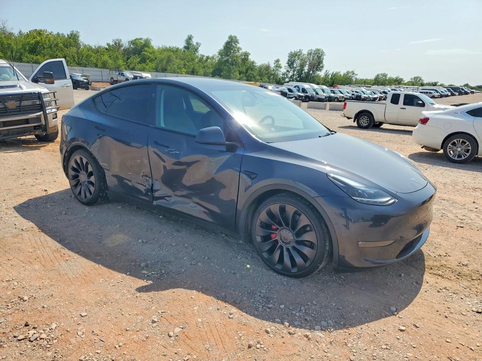 Aukcja sprzedaży 2024 Tesla Model Y, vin: 7SAYGDEF0RA289270, numer aukcji: 60385946