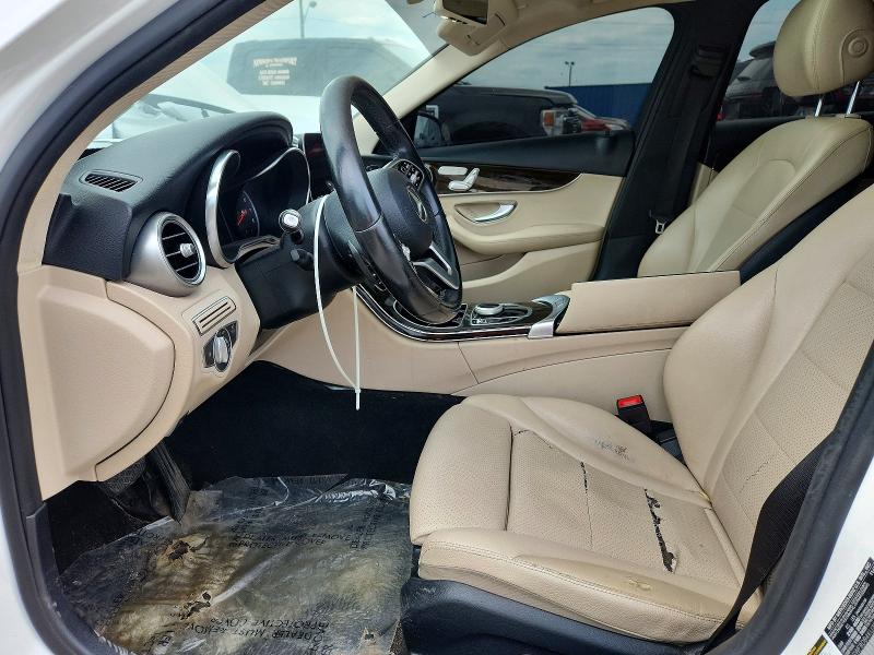Продаж на аукціоні авто 2019 Mercedes-benz C, vin: 55SWF8DB4KU299675, номер лоту: 62409606