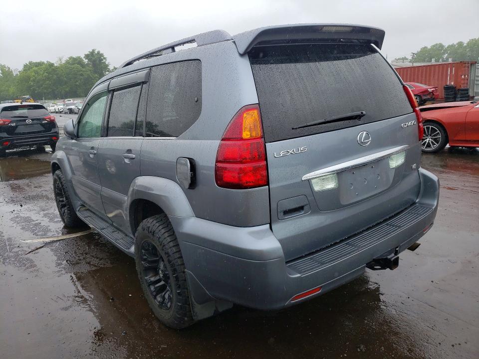 2004 Lexus Gx მანქანა იყიდება აუქციონზე, vin: JTJBT20X440059984, აუქციონის ნომერი: 59242736
