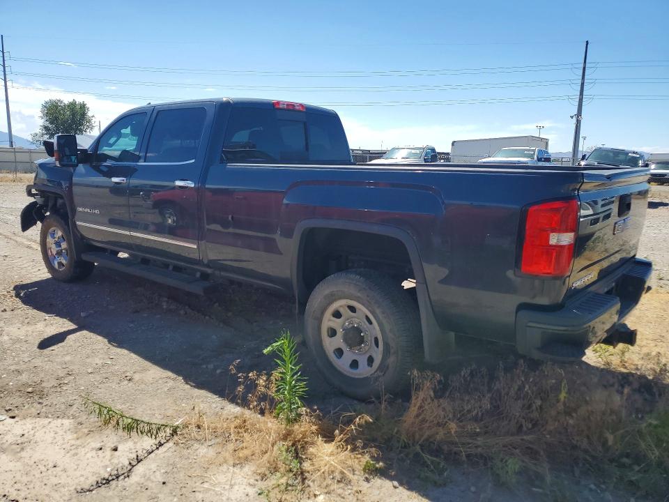 53554786 :رقم المزاد ، 1GT42YEY8HF237756 vin ، 2017 Gmc Sierra مزاد بيع
