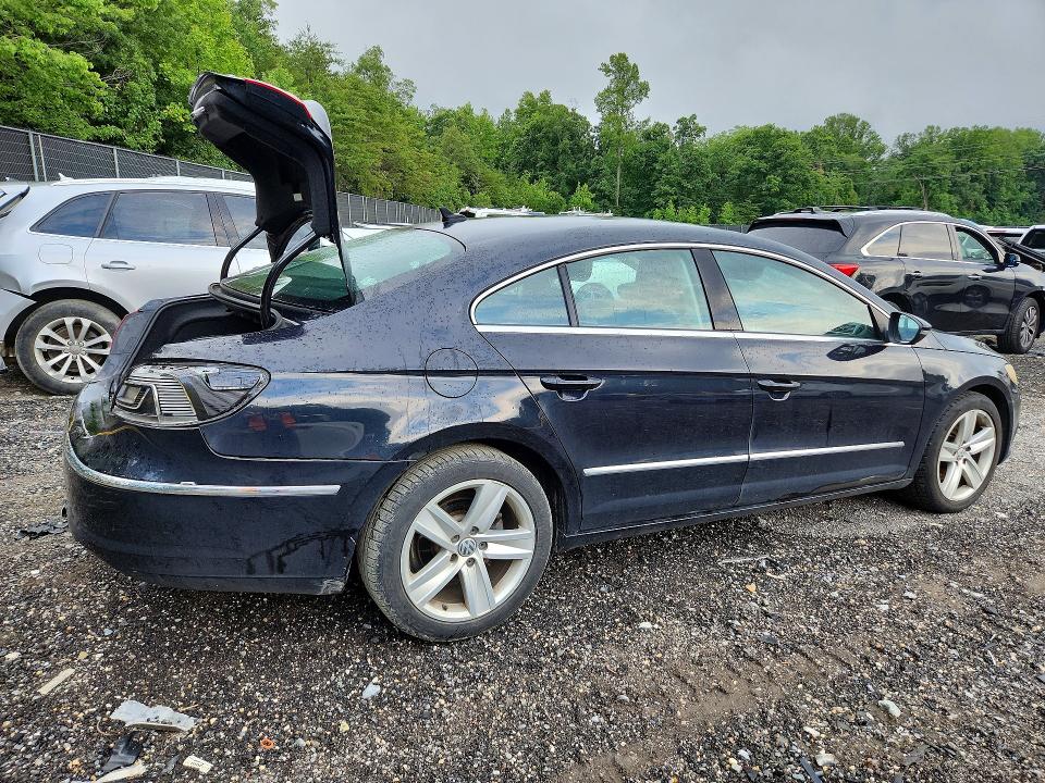 2014 Volkswagen Cc მანქანა იყიდება აუქციონზე, vin: WVWBP7AN2EE503093, აუქციონის ნომერი: 59071616