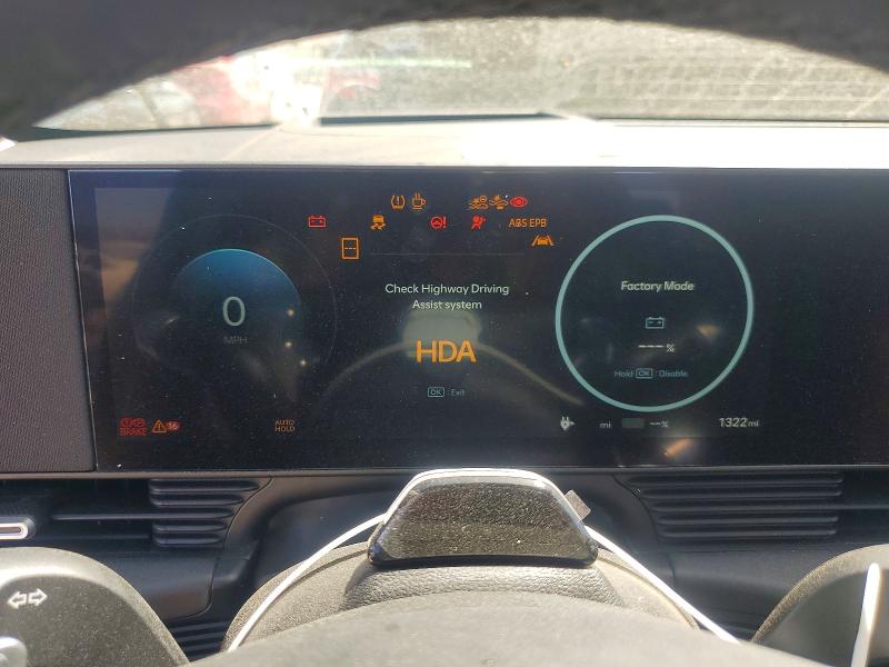 62788936 :رقم المزاد ، 7YAKR4DA3TY055131 vin ، 2026 Hyundai Ioniq 5 مزاد بيع