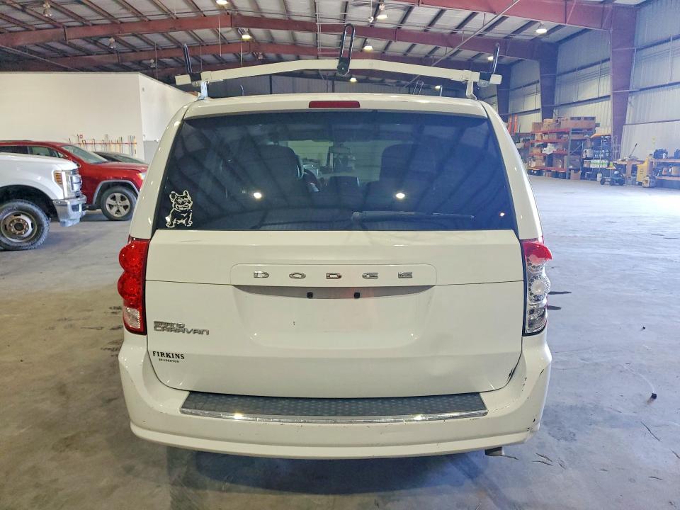 Aukcja sprzedaży 2015 Dodge Grand Caravan, vin: 2C4RDGBG9FR615949, numer aukcji: 62084426