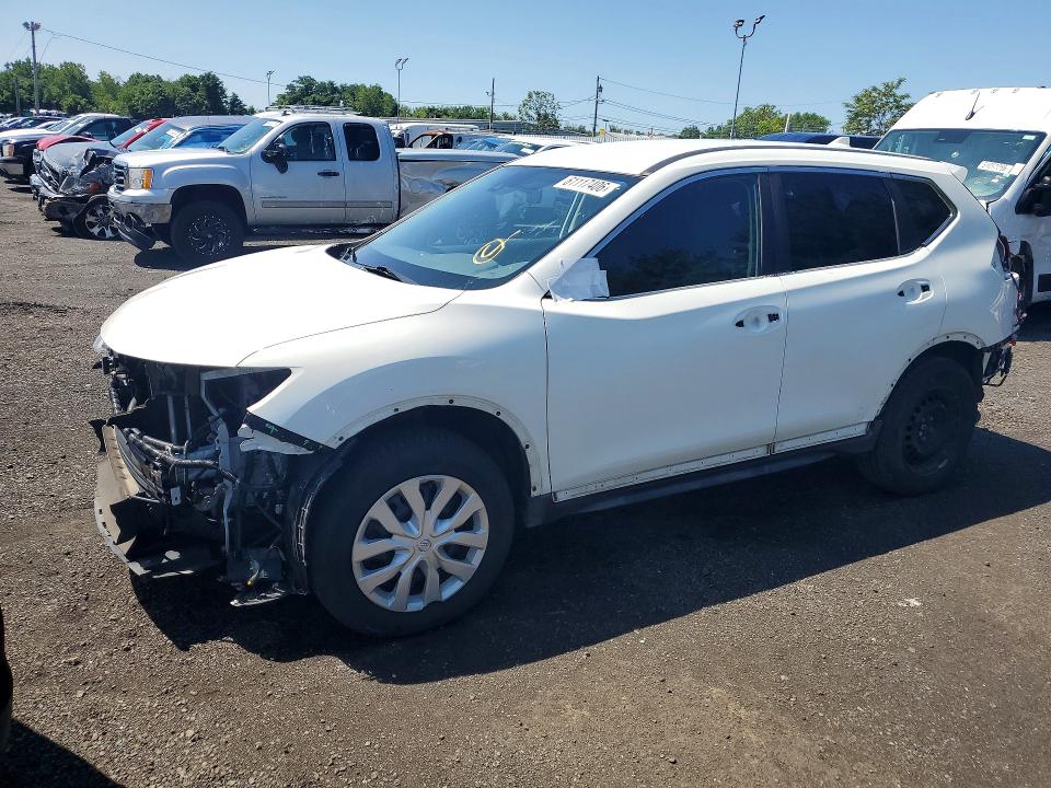 Auction sale of the 2020 Nissan Rogue, vin: JN8AT2MV2LW109479, lot number: 61117406