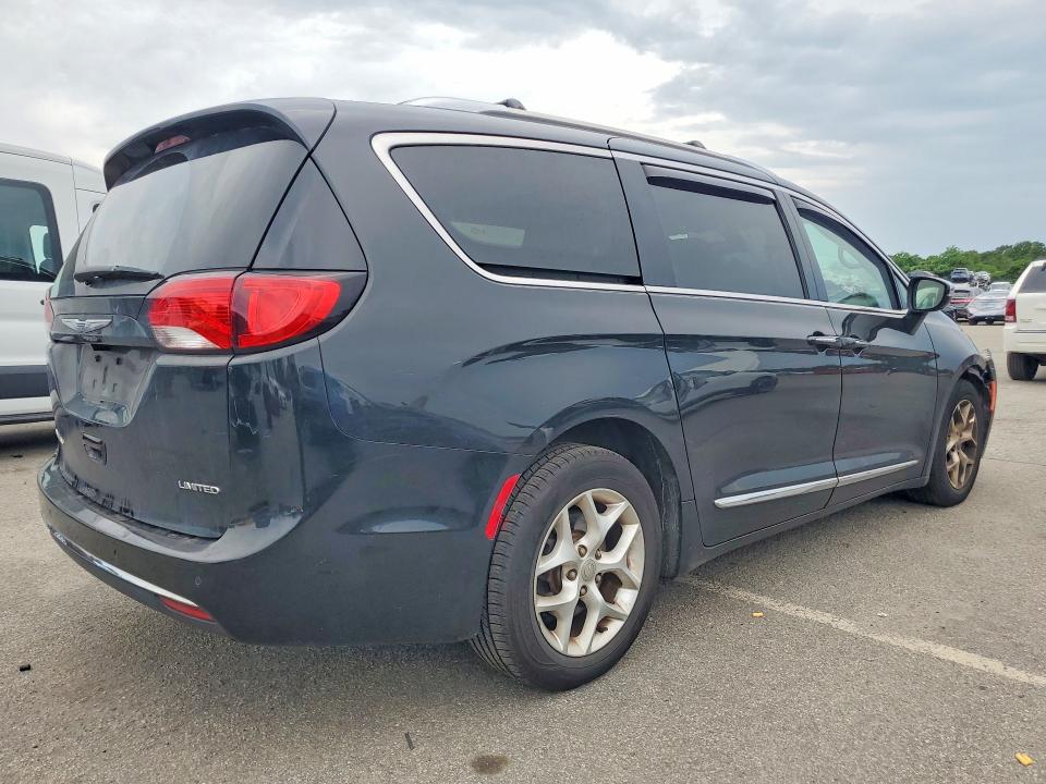 60134156 :رقم المزاد ، 2C4RC1GG8LR290165 vin ، 2020 Chrysler Pacifica مزاد بيع