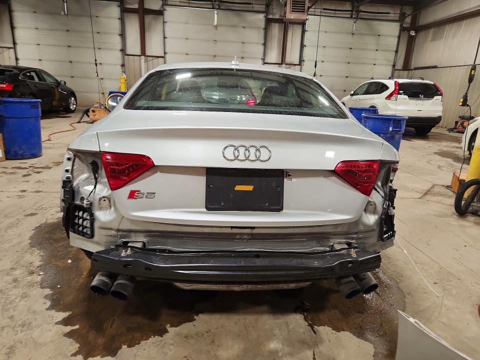 Aukcja sprzedaży 2013 Audi S5, vin: WAUCGAFR3DA001015, numer aukcji: 61103506