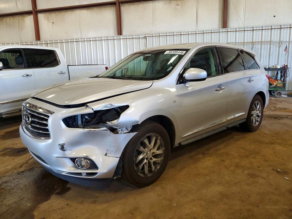 Aukcja sprzedaży 2015 Infiniti Qx60, vin: 5N1AL0MN4FC517693, numer aukcji: 58189446