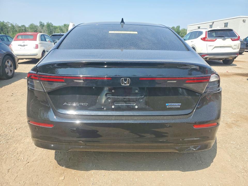 Aukcja sprzedaży 2024 Honda Accord, vin: 1HGCY2F86RA800258, numer aukcji: 61160266