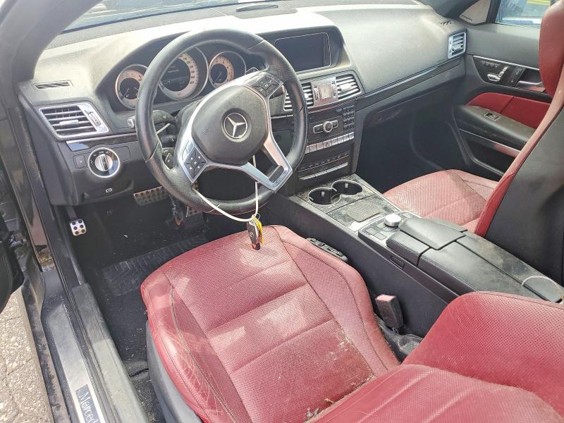 Продажа на аукционе авто 2015 Mercedes-benz E, vin: WDDKK7DF3FF295570, номер лота: 60411326