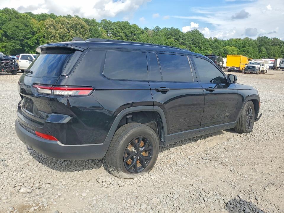 60965106 :رقم المزاد ، 1C4RJKAG6R8527227 vin ، 2024 Jeep Grand Cherokee مزاد بيع