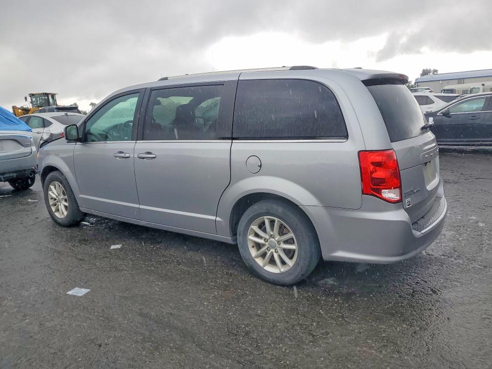 60479046 :رقم المزاد ، 2C4RDGCGXJR267604 vin ، 2018 Dodge Grand Caravan مزاد بيع