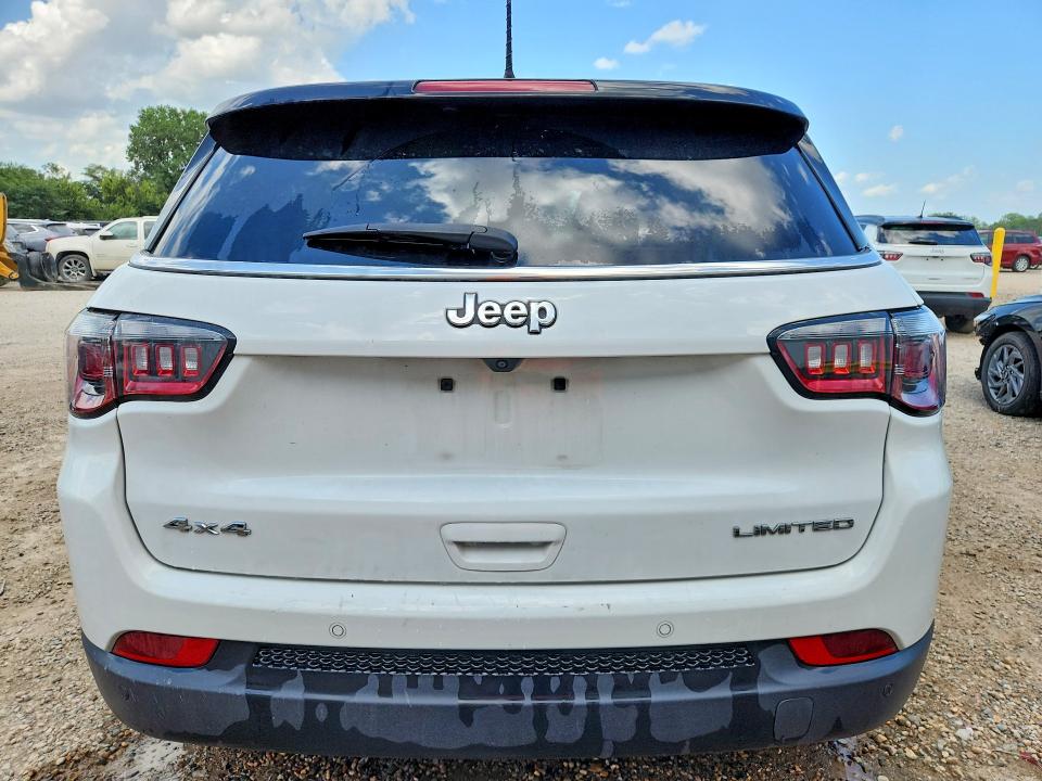 Продажа на аукционе авто 2025 Jeep Compass, vin: 3C4NJDCN4ST599959, номер лота: 61432396