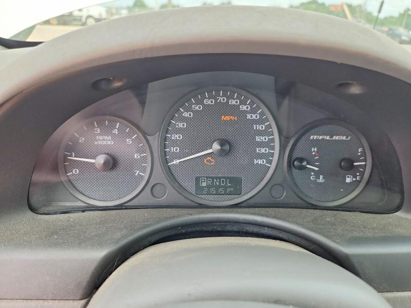 61558956 :رقم المزاد ، 1G1ZS52F95F216166 vin ، 2005 Chevrolet Malibu مزاد بيع