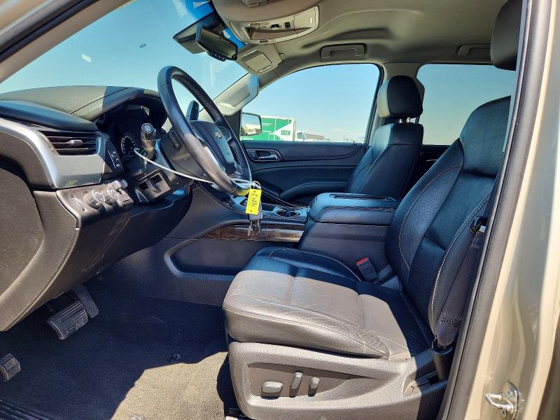 Продажа на аукционе авто 2017 Chevrolet Tahoe, vin: 1GNSKBKC2HR284915, номер лота: 61959076