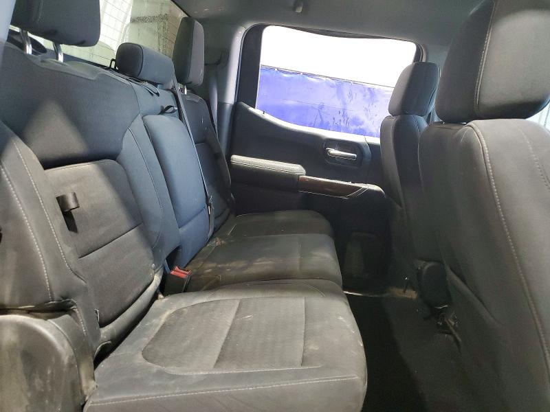 2020 Chevrolet Silverado მანქანა იყიდება აუქციონზე, vin: 1GCPYFED6LZ269416, აუქციონის ნომერი: 62546246