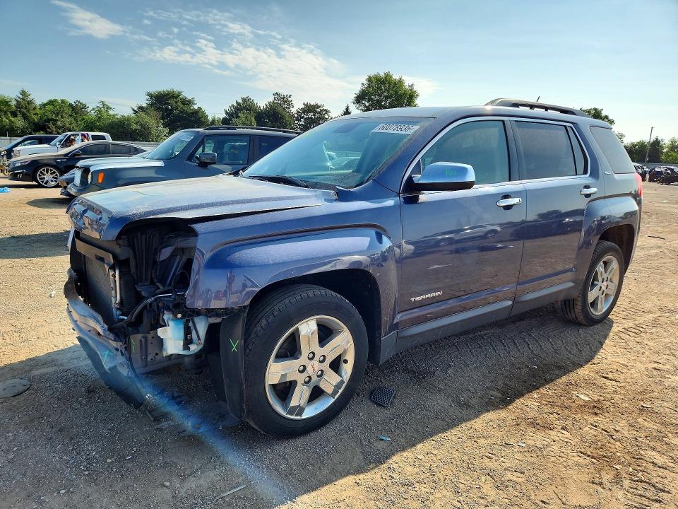 60078936 :رقم المزاد ، 2GKFLUE37D6384162 vin ، 2013 Gmc Terrain مزاد بيع