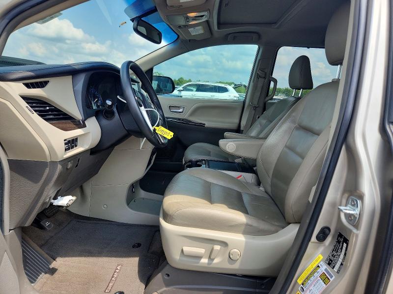 Продажа на аукционе авто 2017 Toyota Sienna, vin: 5TDYZ3DC3HS858313, номер лота: 59867776