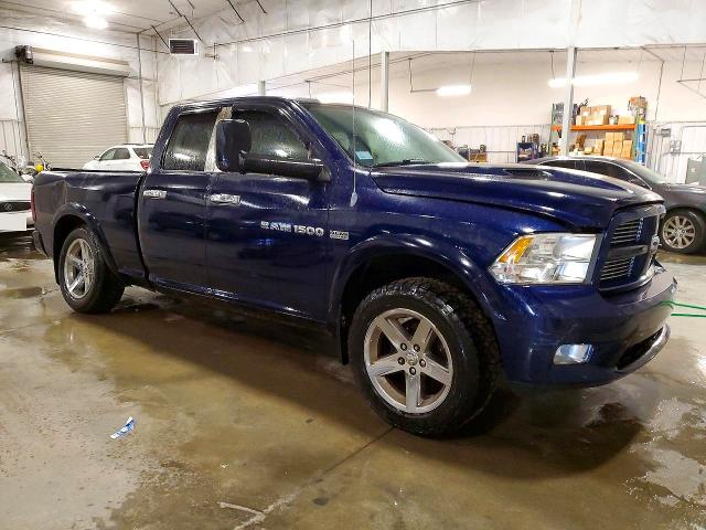 Aukcja sprzedaży 2012 Dodge Ram 1500, vin: 1C6RD7HT5CS296068, numer aukcji: 62080946