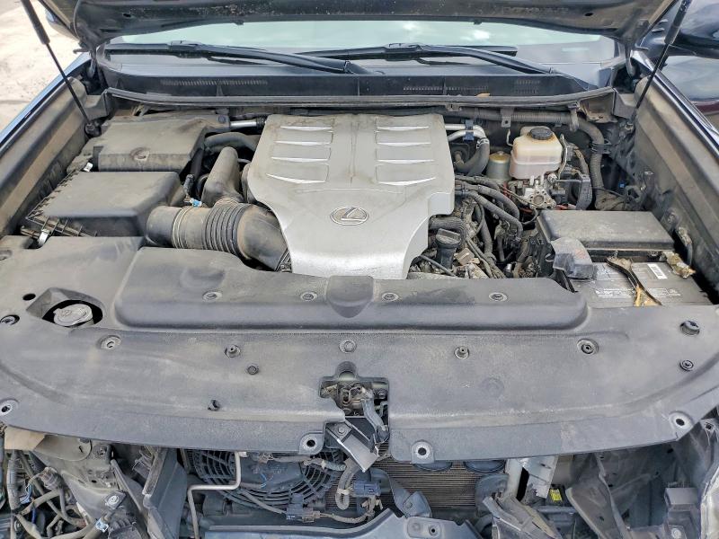 2014 Lexus Gx მანქანა იყიდება აუქციონზე, vin: JTJJM7FX9E5077186, აუქციონის ნომერი: 60948516