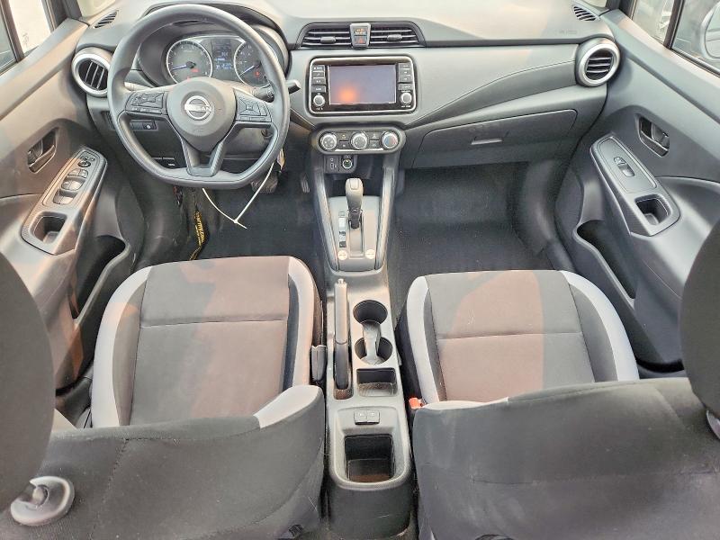 Aukcja sprzedaży 2025 Nissan Versa, vin: 3N1CN8DV4SL841587, numer aukcji: 61117186
