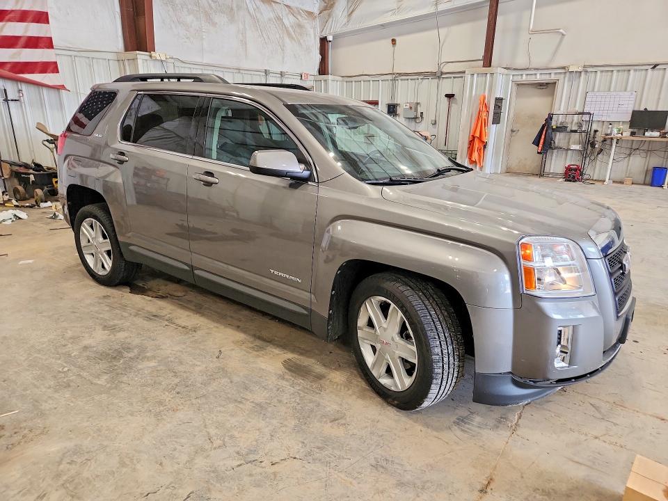 Aukcja sprzedaży 2012 Gmc Terrain, vin: 2GKFLTE58C6281293, numer aukcji: 58797096