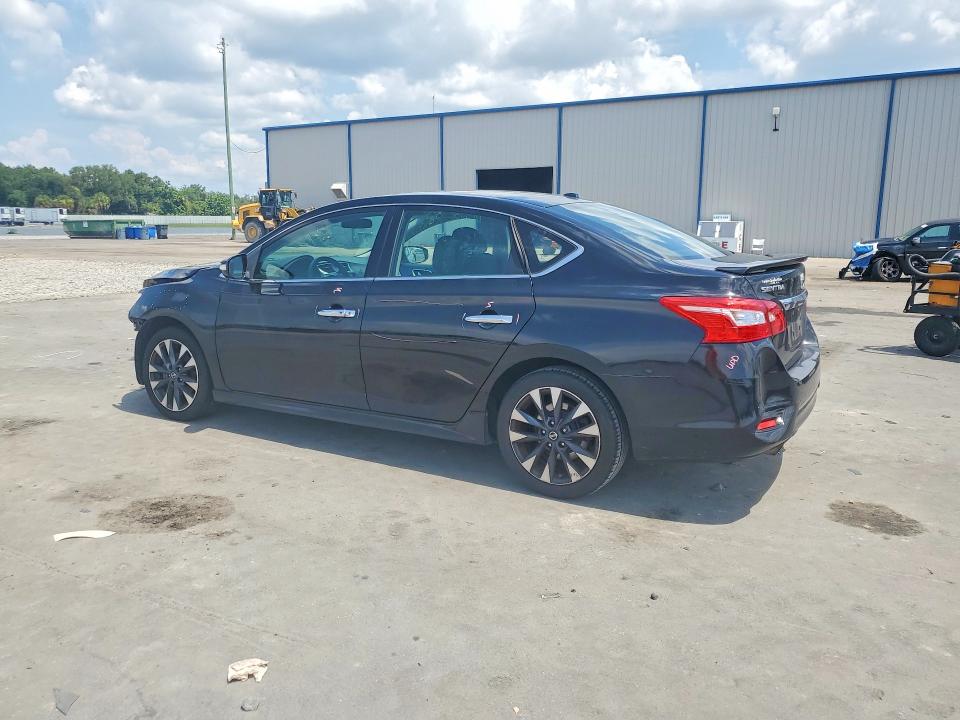 Aukcja sprzedaży 2017 Nissan Sentra, vin: 3N1AB7AP0HY298458, numer aukcji: 61328276