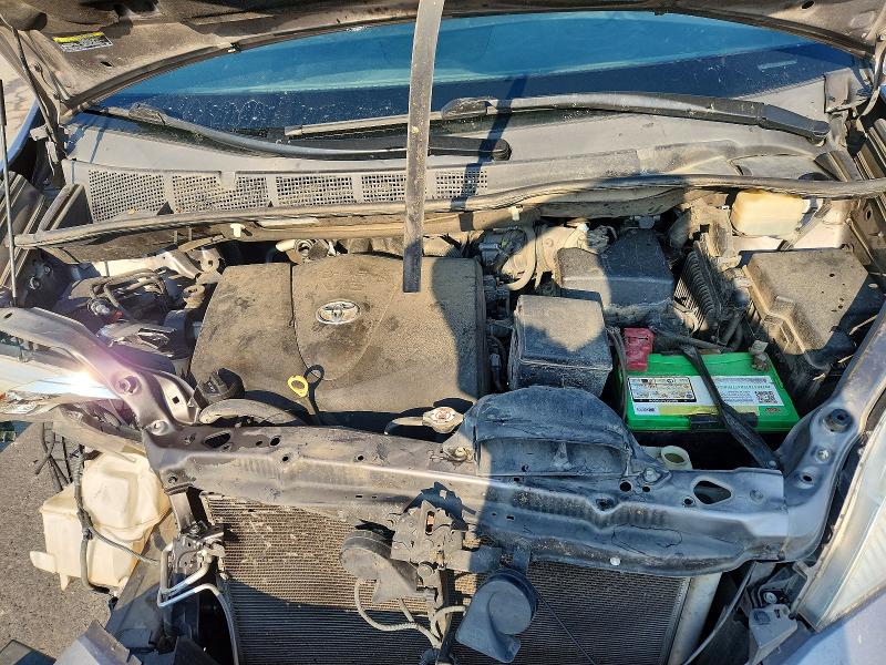 2017 Toyota Sienna მანქანა იყიდება აუქციონზე, vin: 5TDKZ3DC1HS884043, აუქციონის ნომერი: 62049066