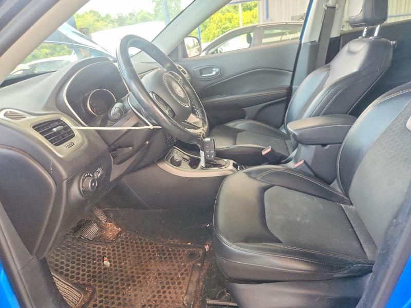 Aukcja sprzedaży 2018 Jeep Compass, vin: 3C4NJDBB9JT178373, numer aukcji: 62499126