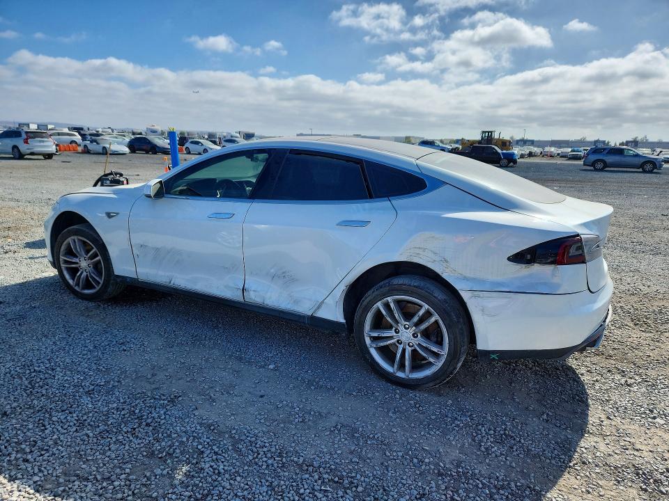 Aukcja sprzedaży 2013 Tesla Model S, vin: 5YJSA1CN6DFP28030, numer aukcji: 59642086
