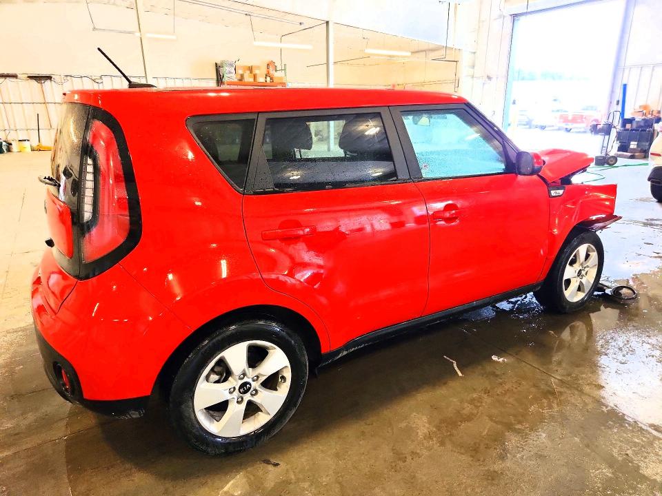 2019 Kia Soul მანქანა იყიდება აუქციონზე, vin: KNDJN2A20K7639359, აუქციონის ნომერი: 63401286