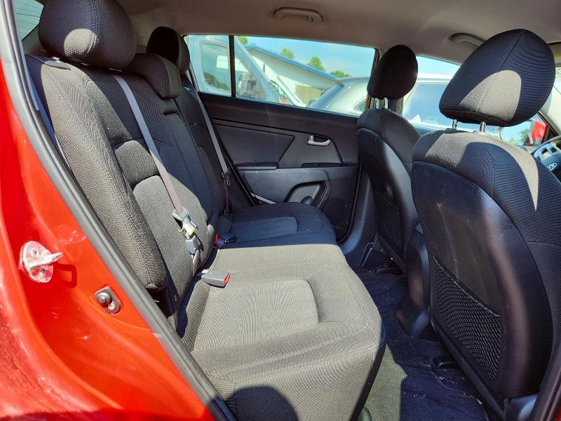 Продажа на аукционе авто 2011 Kia Sportage, vin: KNDPBCA20B7047677, номер лота: 59010276