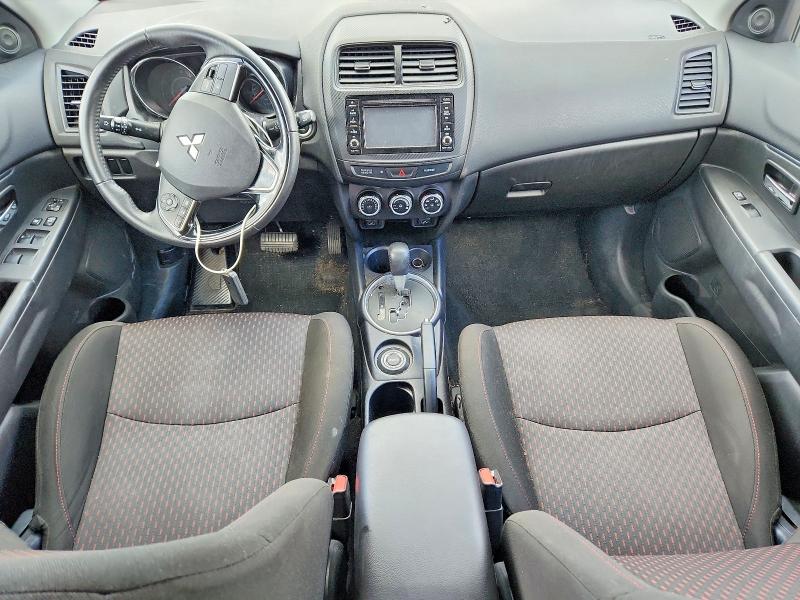 2017 Mitsubishi Outlander Sport მანქანა იყიდება აუქციონზე, vin: JA4AR3AW5HZ048643, აუქციონის ნომერი: 60645886