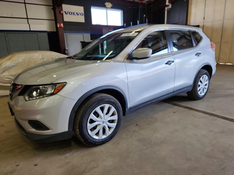 59769246 :رقم المزاد ، KNMAT2MV2GP619018 vin ، 2016 Nissan Rogue مزاد بيع