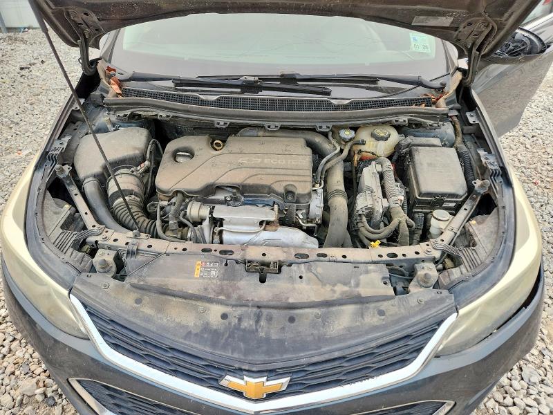 2018 Chevrolet Cruze მანქანა იყიდება აუქციონზე, vin: 1G1BE5SMXJ7112054, აუქციონის ნომერი: 61627226