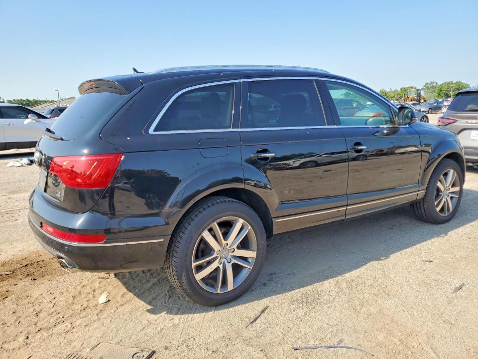 Aukcja sprzedaży 2015 Audi Q7, vin: WA1LMAFE0FD021131, numer aukcji: 61888716