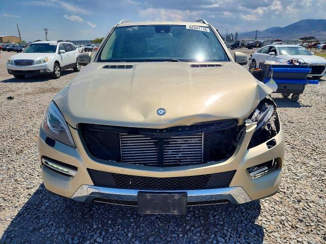 2013 Mercedes-benz Ml მანქანა იყიდება აუქციონზე, vin: 4JGDA2EB9DA246321, აუქციონის ნომერი: 62541716