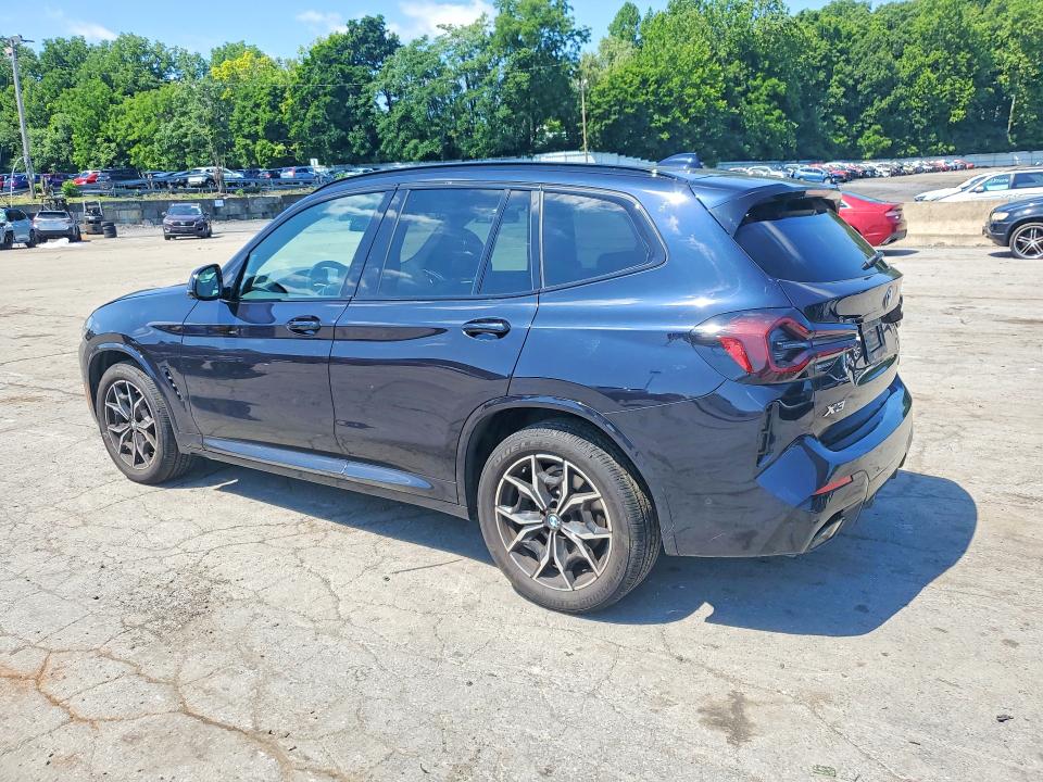 Продажа на аукционе авто 2024 Bmw X3, vin: 5UX53DP01R9V93322, номер лота: 60156236