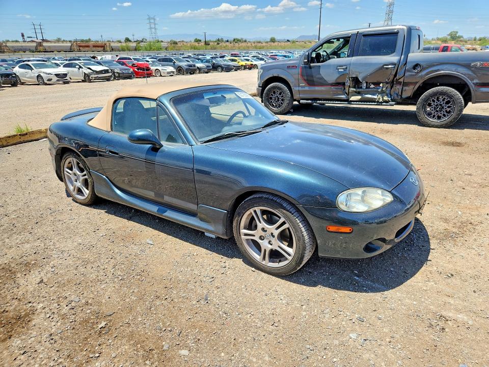 Продаж на аукціоні авто 2005 Mazda Mx-5 Miata, vin: JM1NB353X50412972, номер лоту: 63125896