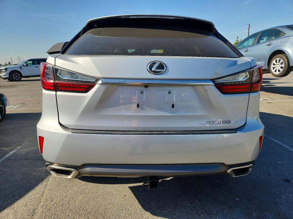62458496 :رقم المزاد ، 2T2ZZMCA2GC011330 vin ، 2016 Lexus Rx مزاد بيع