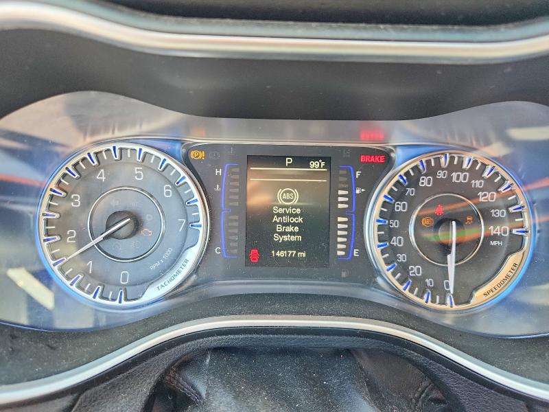 Aukcja sprzedaży 2015 Chrysler 200, vin: 1C3CCCABXFN586020, numer aukcji: 60225486