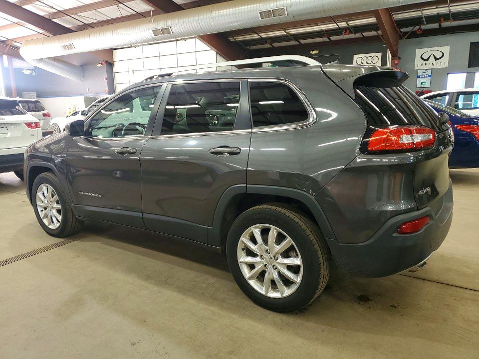 Продажа на аукционе авто 2016 Jeep Cherokee, vin: 1C4PJMDB1GW151712, номер лота: 60682796