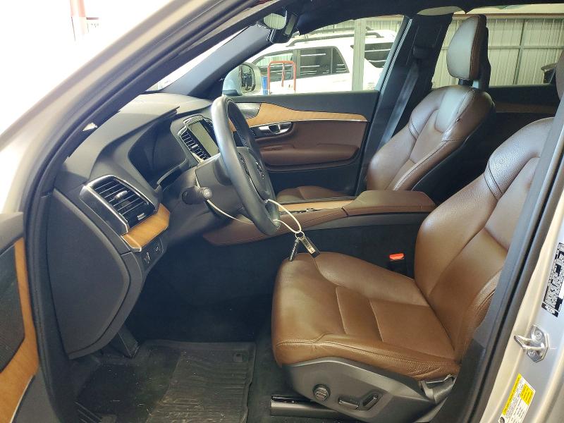 2021 Volvo Xc90 მანქანა იყიდება აუქციონზე, vin: YV4A22PK1M1772358, აუქციონის ნომერი: 61193156