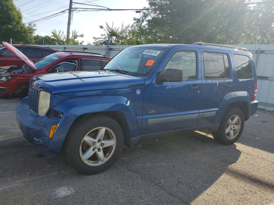 Aukcja sprzedaży 2009 Jeep Liberty, vin: 1J8GN28K29W545539, numer aukcji: 59843616