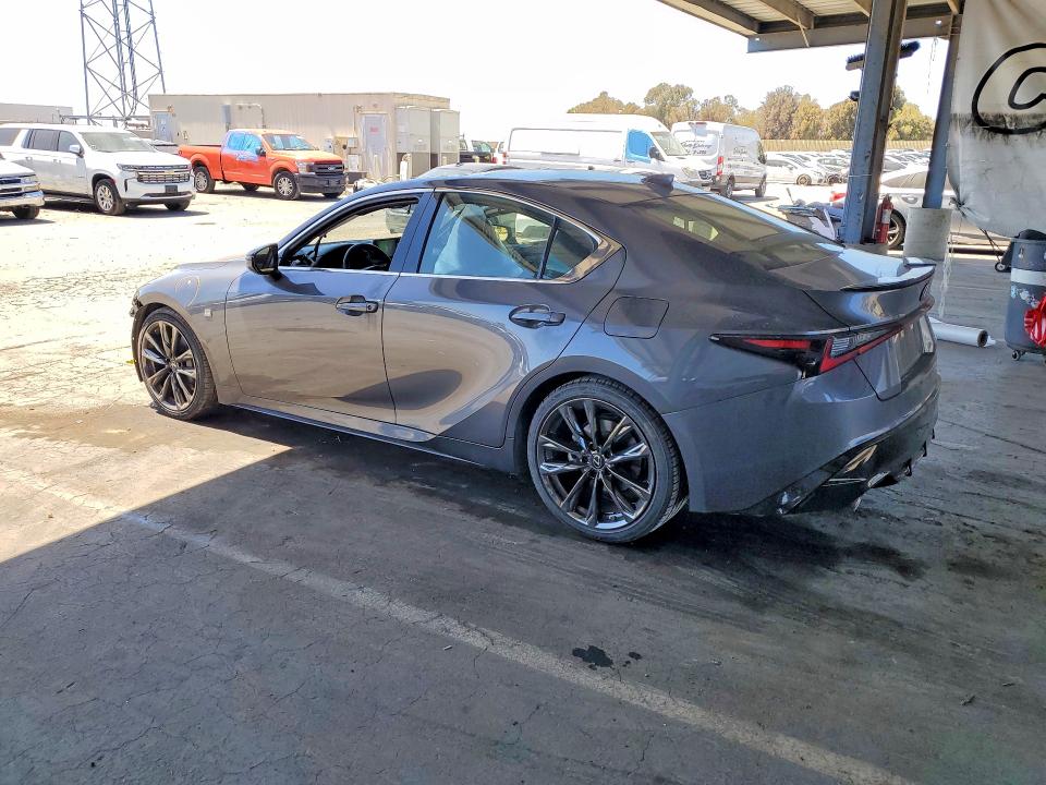 Aukcja sprzedaży 2022 Lexus Is, vin: JTHGZ1B20N5053105, numer aukcji: 60522276