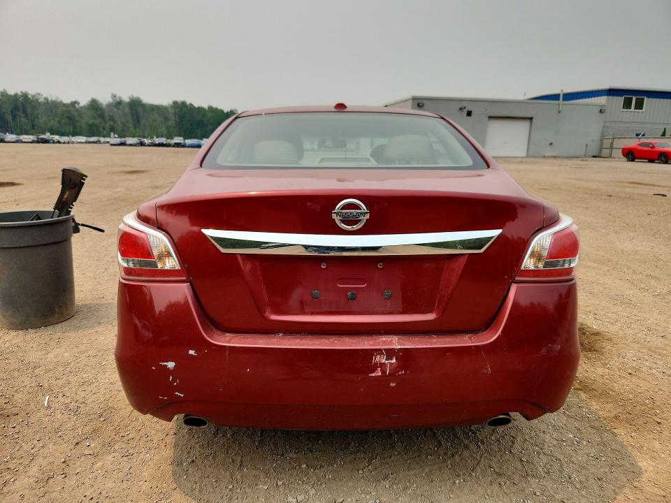 2013 Nissan Altima მანქანა იყიდება აუქციონზე, vin: 1N4AL3AP0DN506726, აუქციონის ნომერი: 61481506