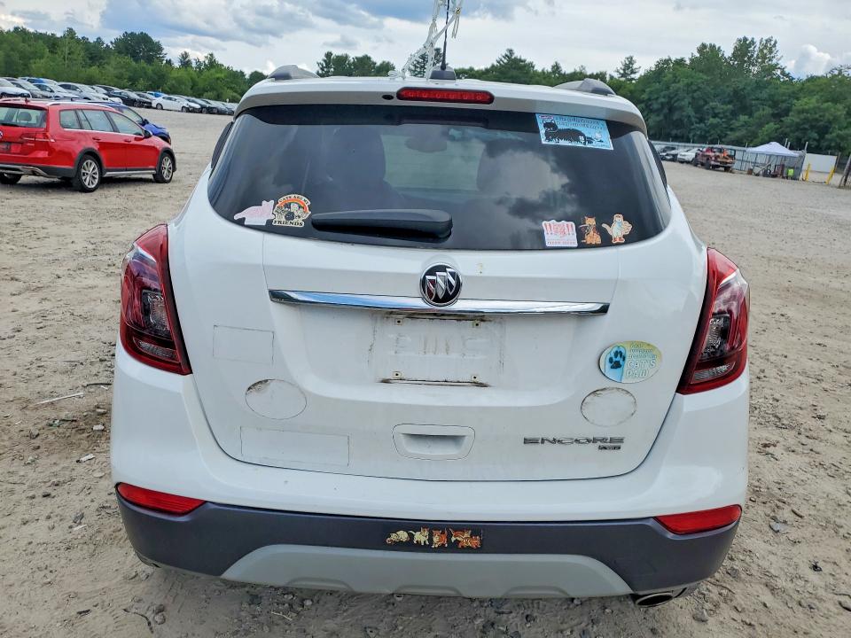 Aukcja sprzedaży 2019 Buick Encore, vin: KL4CJESB6KB767228, numer aukcji: 60846796