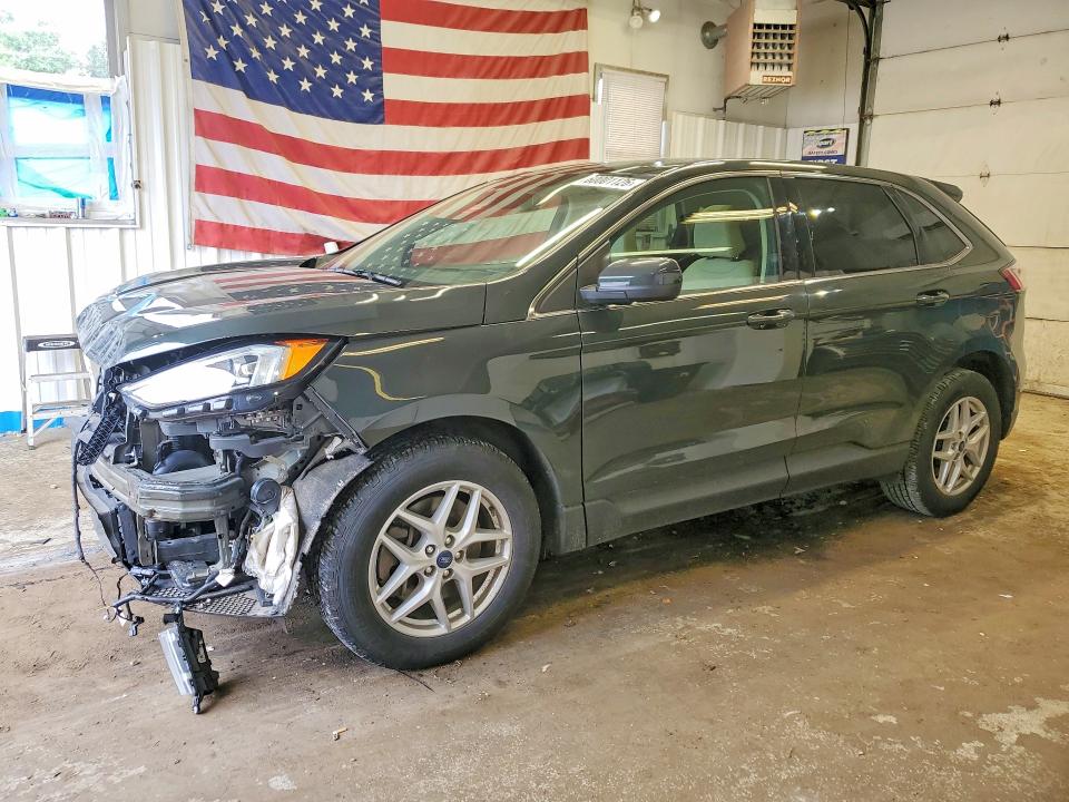 Aukcja sprzedaży 2022 Ford Edge, vin: 2FMPK4J99NBA05597, numer aukcji: 60001126