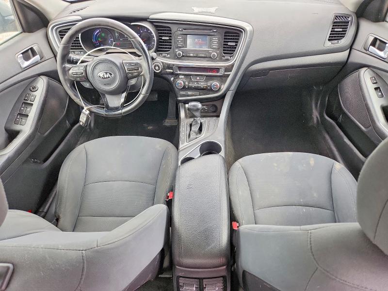 2015 Kia Optima მანქანა იყიდება აუქციონზე, vin: KNAGM4AD7F5086248, აუქციონის ნომერი: 59801006