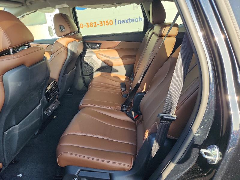 Продаж на аукціоні авто 2024 Acura Mdx, vin: 5J8YD9H40RL007739, номер лоту: 61882366