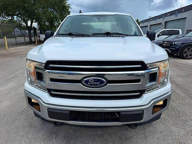Aukcja sprzedaży 2020 Ford F150, vin: 1FTFW1E52LFA00232, numer aukcji: 63437626